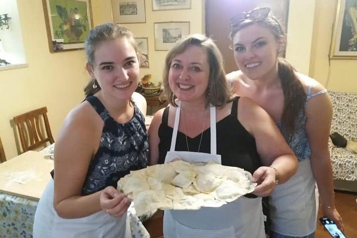 Wild Abruzzo CookingClass and WineTasting from Rome