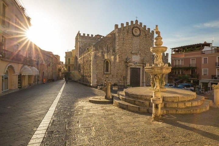 Private Taormina Tour - City Highlights