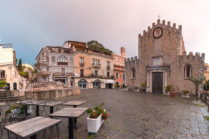 Private Taormina Tour - City Highlights
