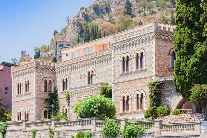 Private Taormina Tour - City Highlights