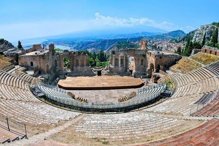 Private Taormina Tour - City Highlights