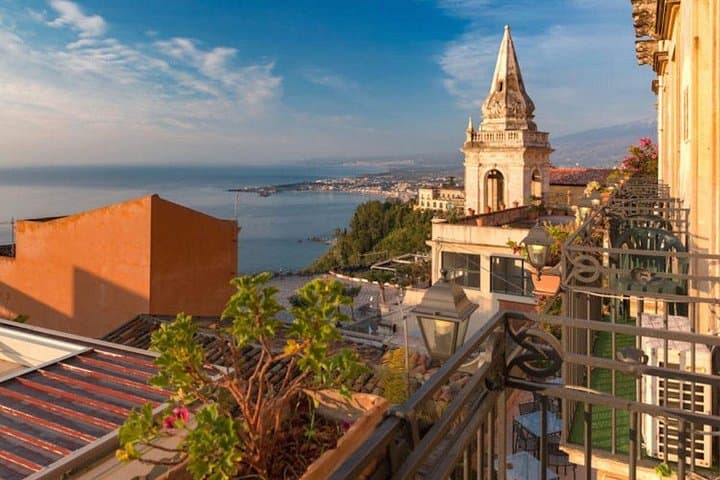 Private Taormina Tour - City Highlights