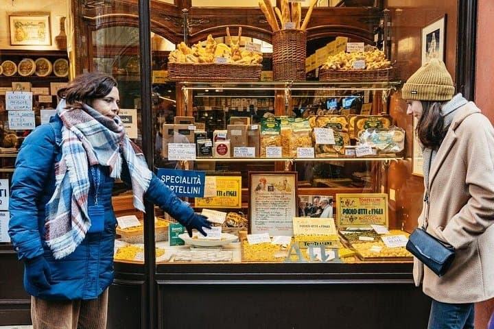 Bologna Food Tour small group