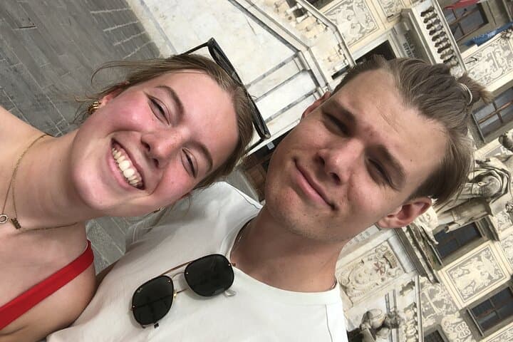 Pisa Romantic Quest: Solve the Curse of Rosa