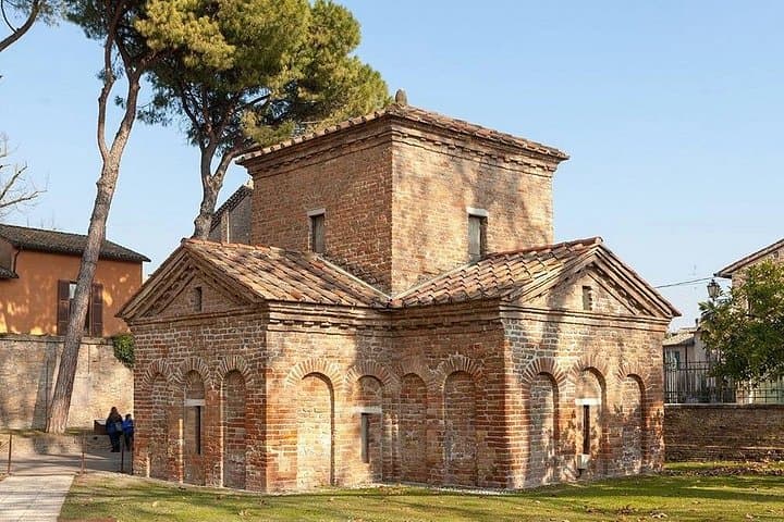 From Bologna or Ravenna Guided tour of the Mosaics in Ravenna