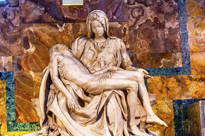 Vatican Museums & Sistine Chapel Skip-the-Line Entry Ticket