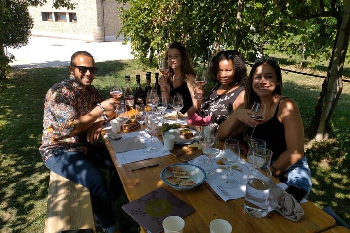 Small Group Prosecco Experience - from Venice