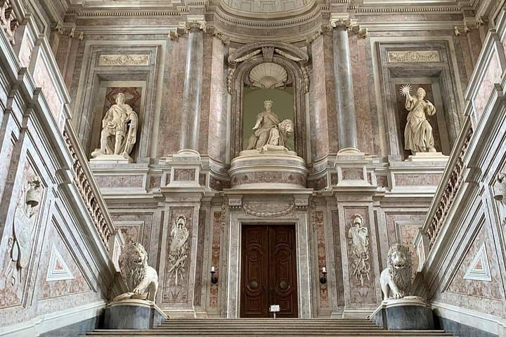 Royal Palace of Caserta. The Italian Versailles Experience