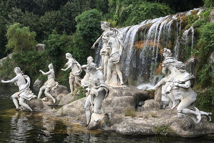 Royal Palace of Caserta. The Italian Versailles Experience