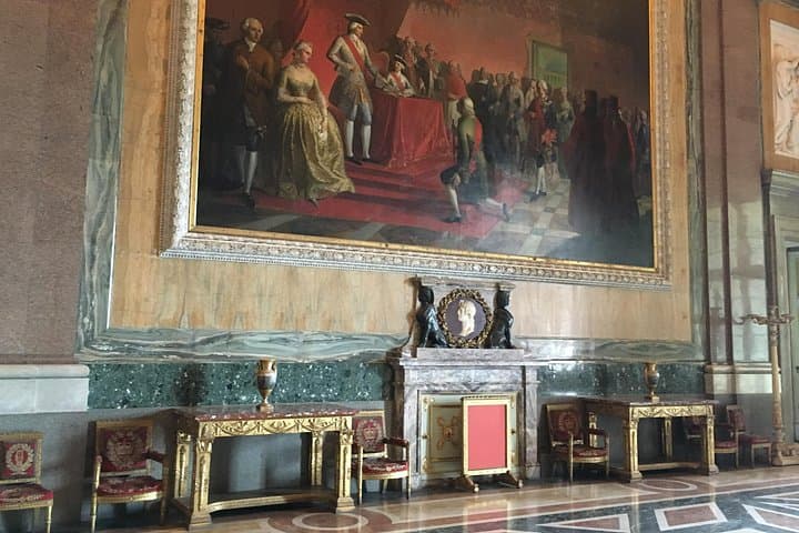 Royal Palace of Caserta. The Italian Versailles Experience
