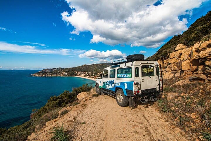4x4 Mountains And Beaches - Chia area