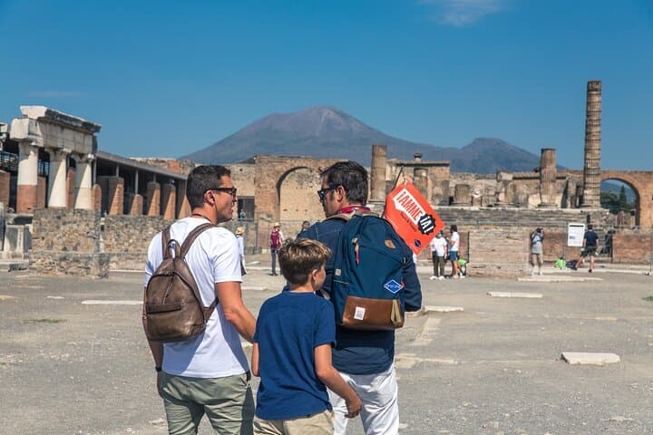 Pompeii Forum