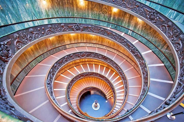 Vatican Museums & Sistine Chapel Skip-the-Line Entry Ticket