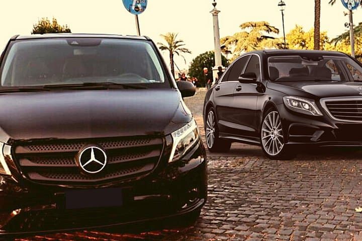 Mercedes E-Class and Vito