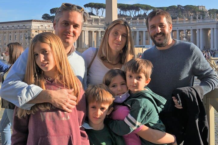 Small Group Tour of the Vatican Museums and St. Peter's Basilica