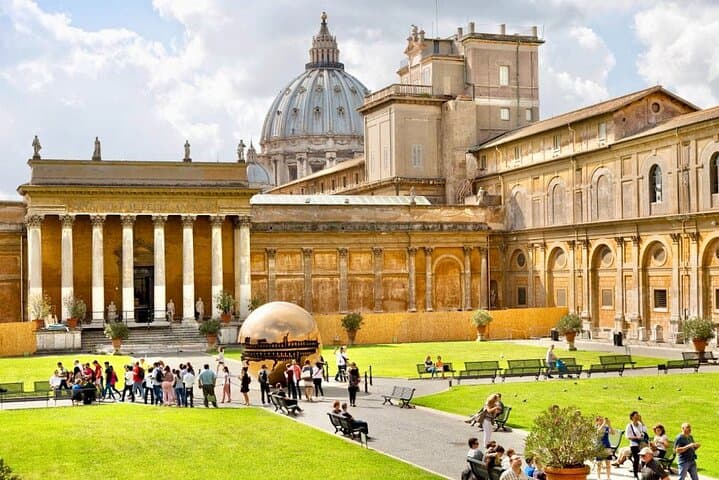 Vatican Tour