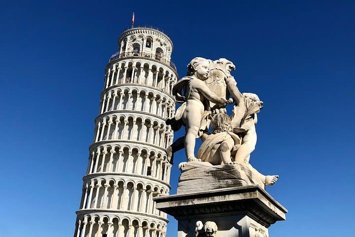Pisa e Golfo dei Poeti by bus