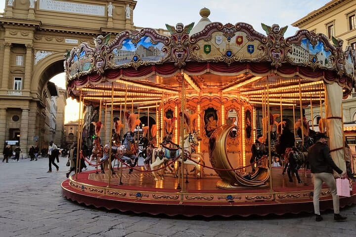 Florence & Pisa bus tour from La Spezia