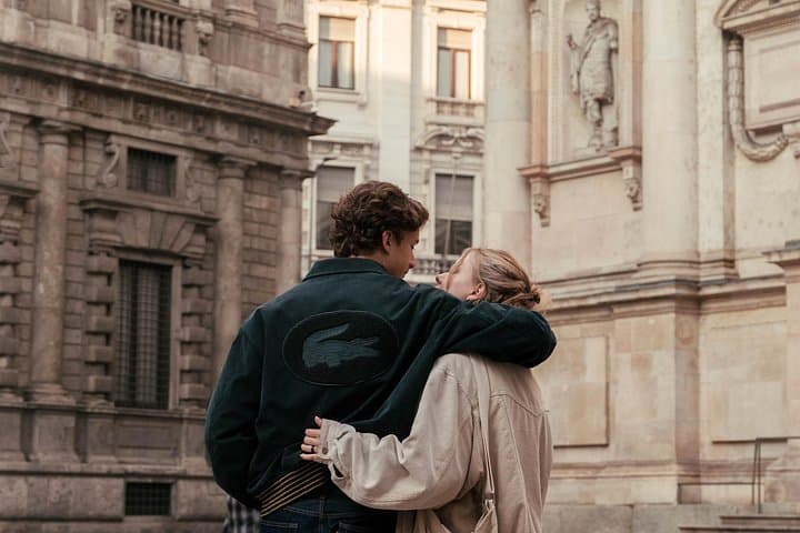 Private One‑Hour Photoshoot at Milan Historic Center
