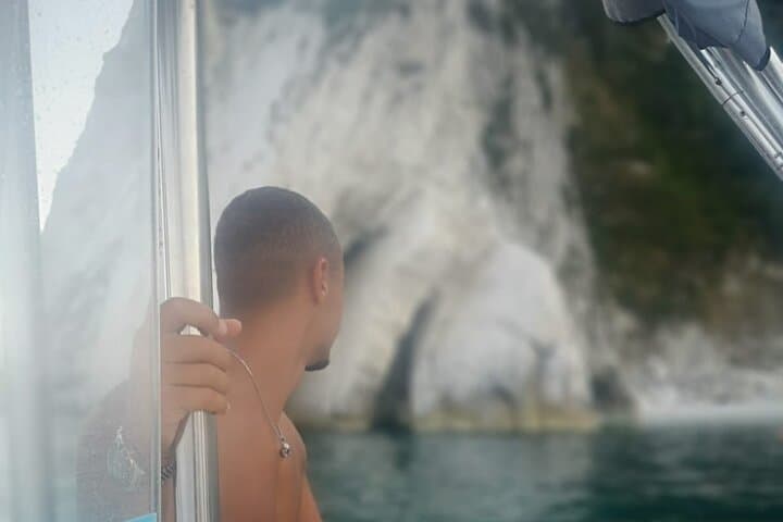 Full excursion - party on board