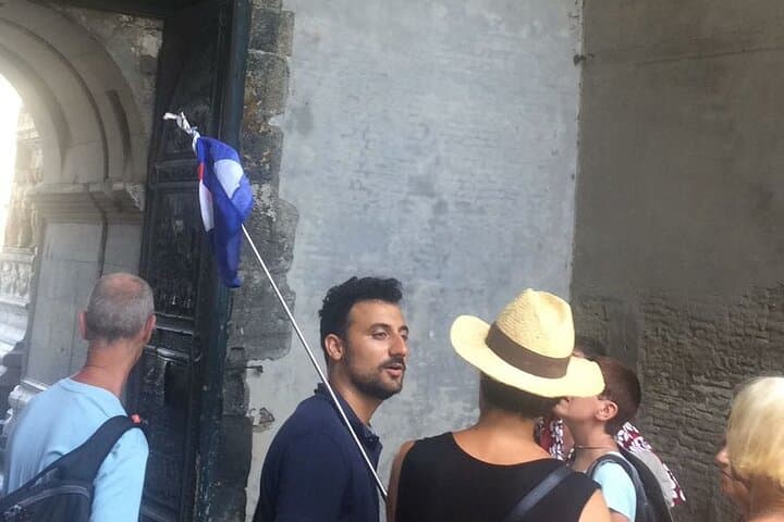 Private Tour of Naples and Royal Palace with Tour Guide