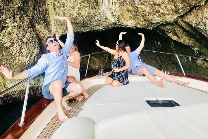 2 Hours Aperitif on Boat at Sunset