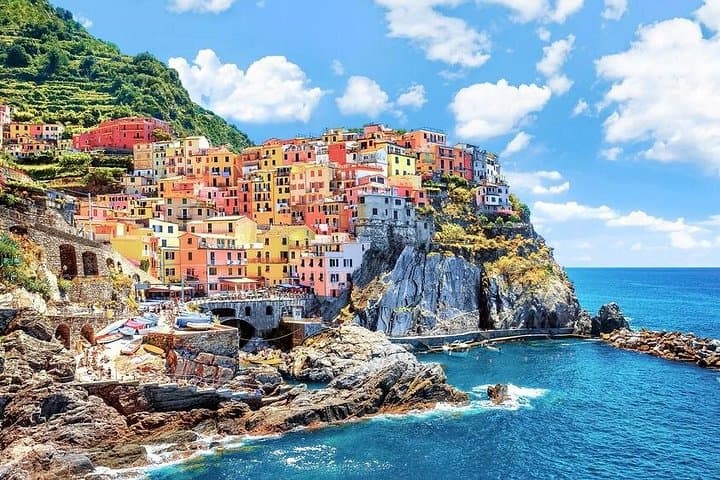 Exclusive Private Shore Excursion to Cinque Terre from La Spezia port