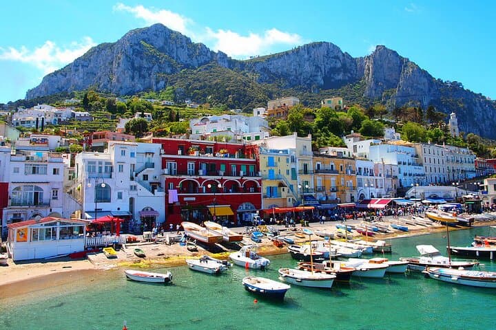 Top Excursions - Italy 7 Days Private SuperVipYacht Charter from Rome with Helicopter