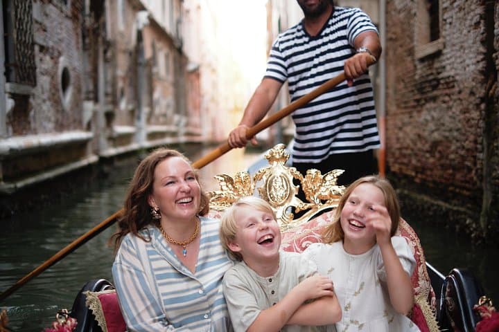 Treasure hunt for kids