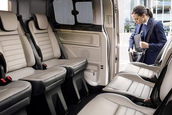 We use comfortable and well-maintained vehicles to ensure a pleasant and enjoyable ride for our passengers