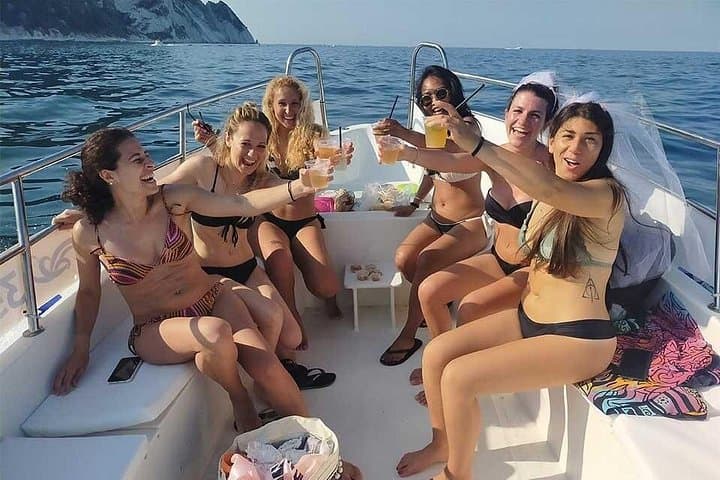 Bachelorette Party - Celebrate with us!