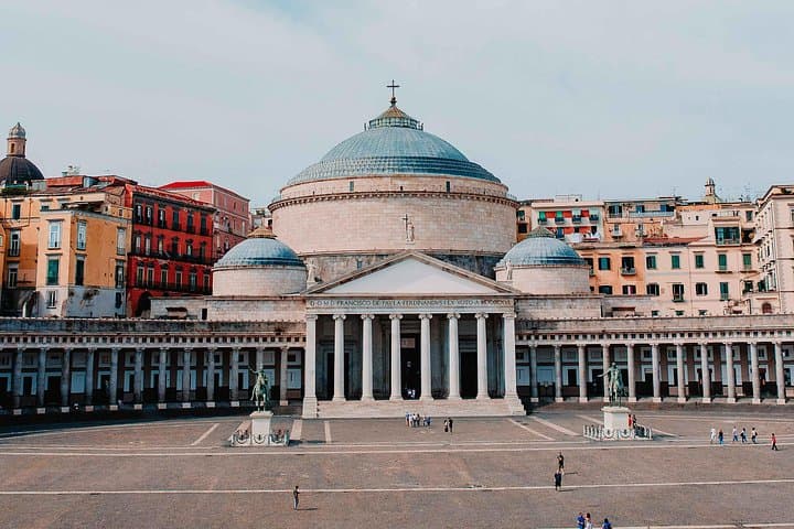 Transfer from Rome to Naples