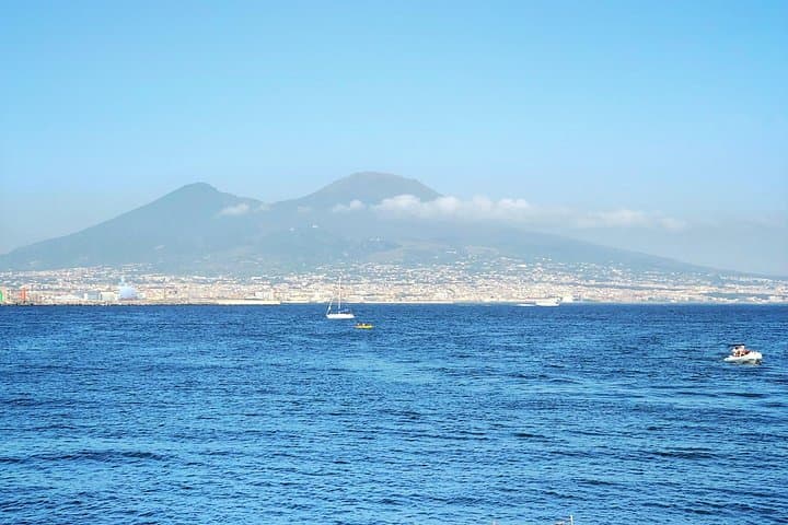 Transfer from Rome to Naples