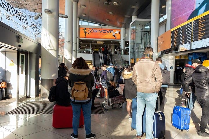 Naples Airport Transfer