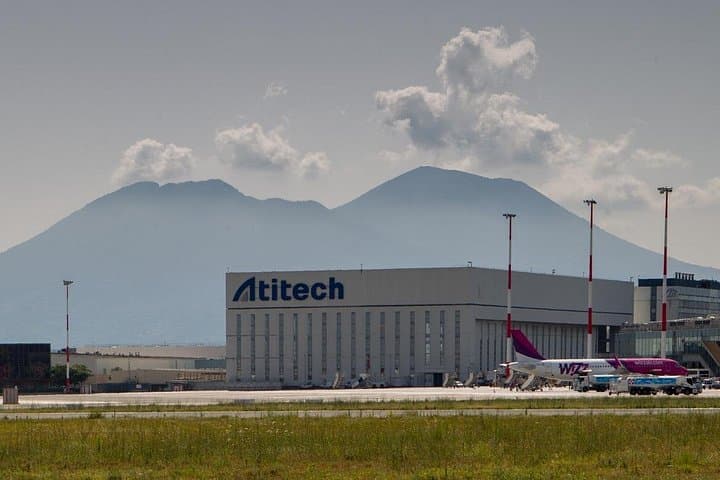 Vesuvio Airport