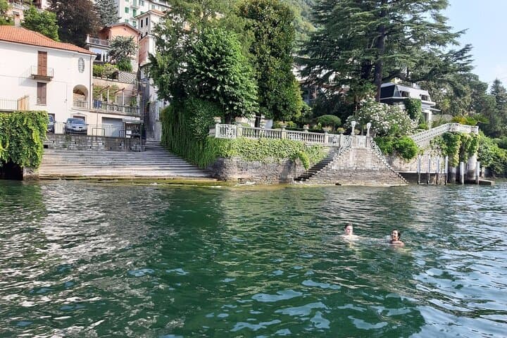2 Hours Rent Boat SuBacco Lake Como