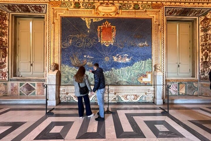 Exclusive First Access Vatican Tour with Skip the Line Basilica