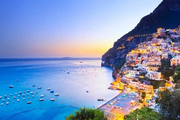 Top Excursions - Italy 7 Days Private SuperVipYacht Charter from Rome with Helicopter