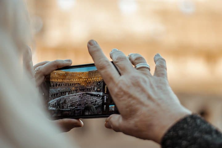Picture of Colosseum