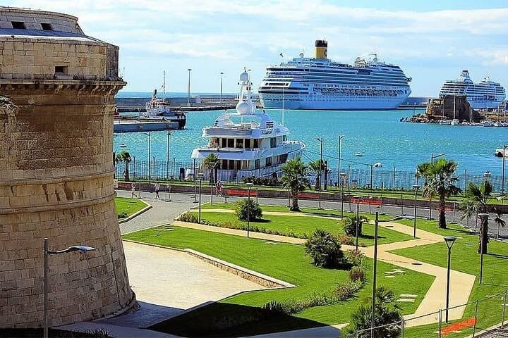Transfer Civitavecchia Cruise Port>Rome/FCO/or Private Revers