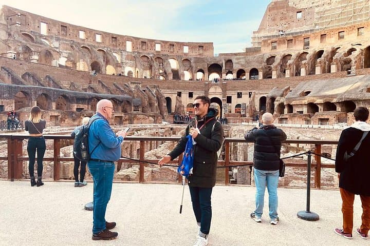 Colosseum explenation