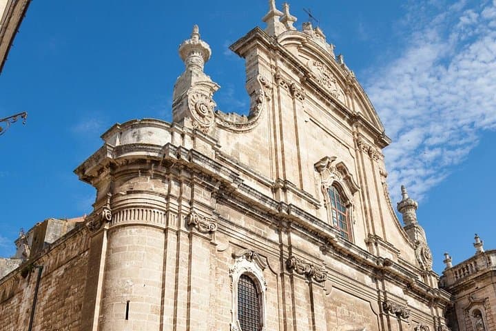 2-Hour Private Guided Tour in the Old Town of Monopoli
