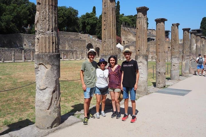 Gladiator Area