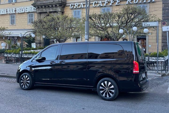 Transfer Rome to Airport or Airport to Rome Fiumicino/Ciampino