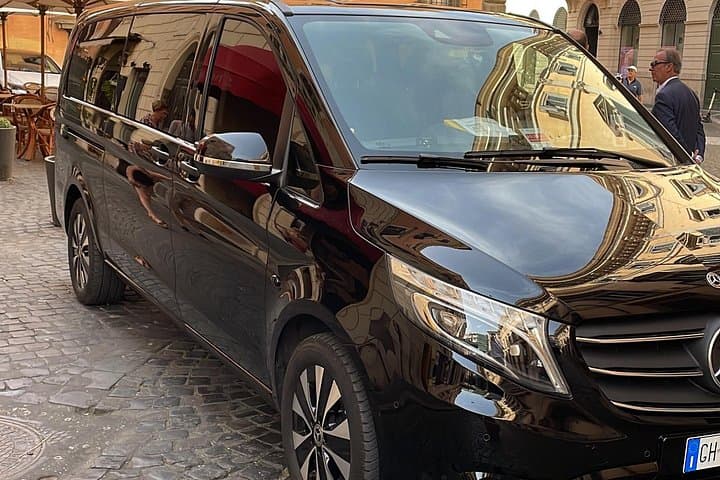 Transfer Rome to Airport or Airport to Rome Fiumicino/Ciampino
