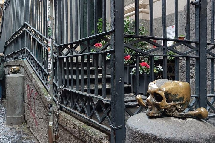 Naples Walking tour of the Historical Center