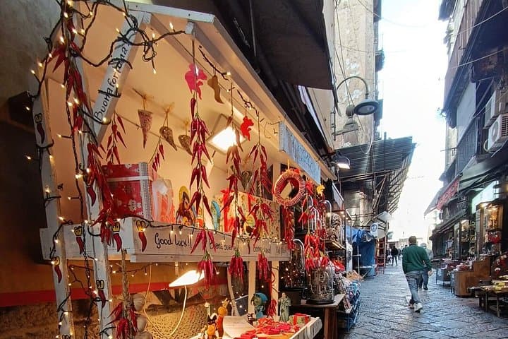 Naples Walking tour of the Historical Center