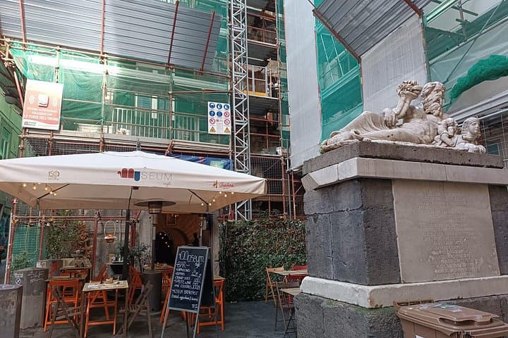 Naples Walking tour of the Historical Center