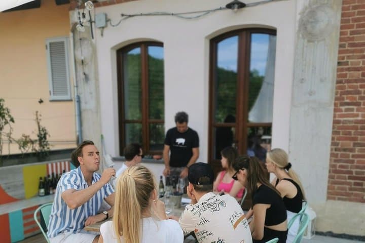 Barolo & Barbaresco Wine Experience with a Local Winemaker / Asti