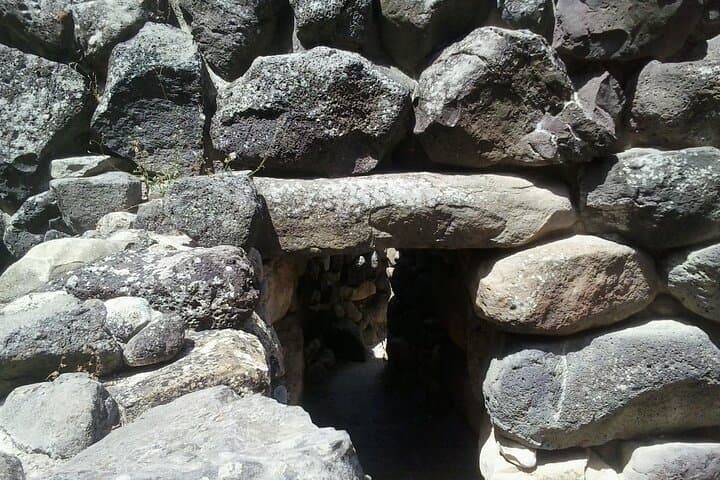 Su Nuraxi of Barumini World Heritage UNESCO site Tour